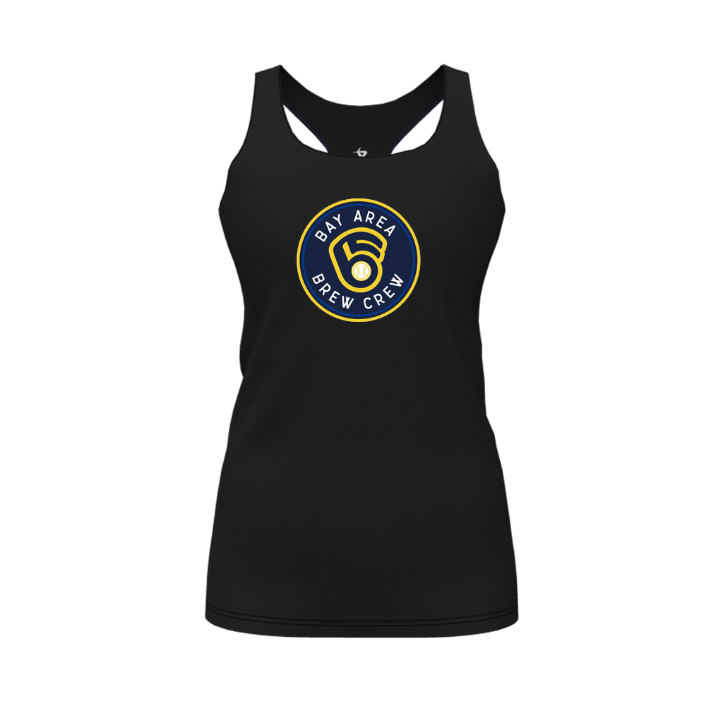 Decker Racerback Tank Top