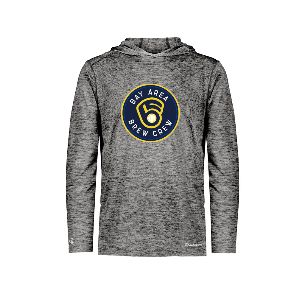 Decker Men's Charge Hoodie